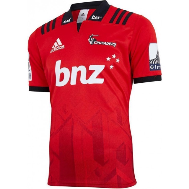 crusaders rugby jersey