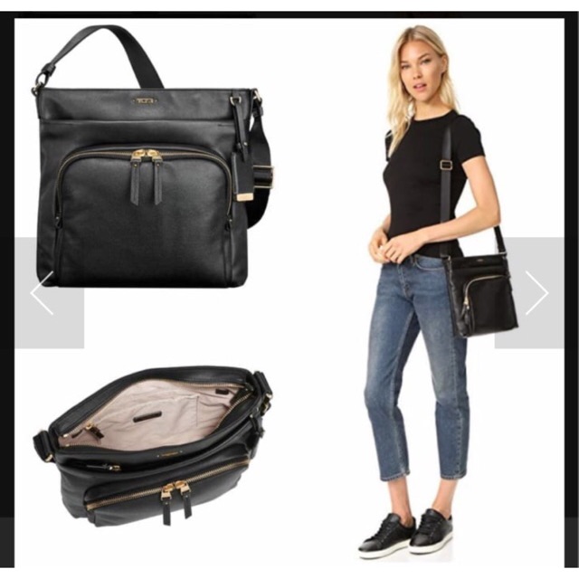 tumi sling bag ladies