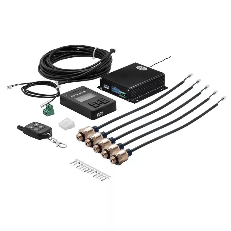 Universal Car Air ride suspension Electronic control system with
