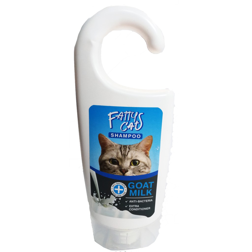 Fatty Cat Shampoo Goat Milk (250ml) Shopee Malaysia
