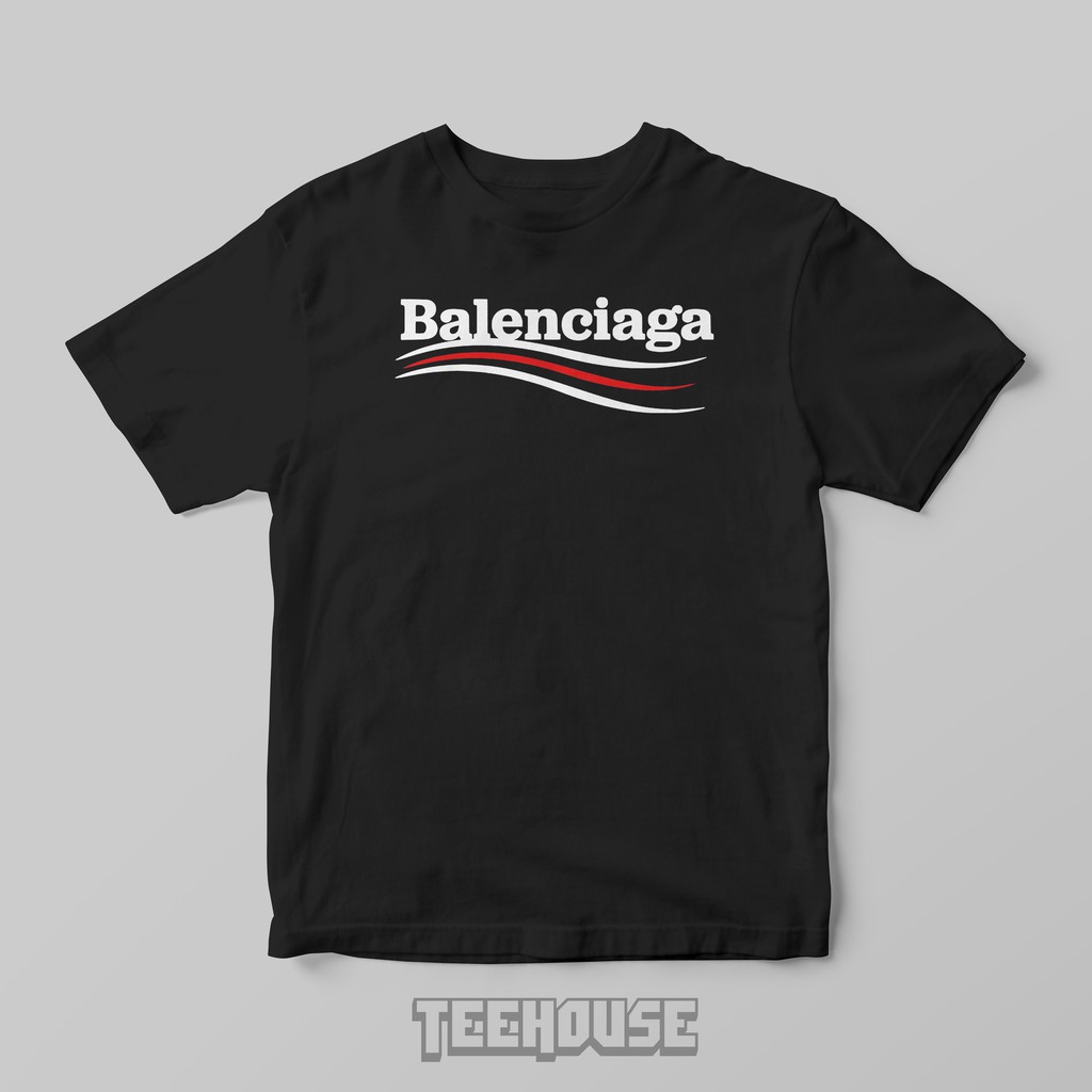 balenciaga pepsi tee