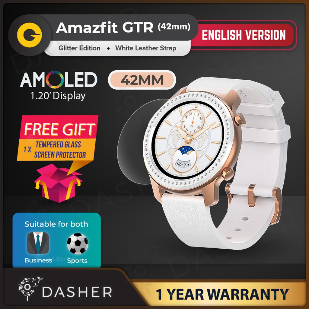 Amazfit 2024 gtr shopee