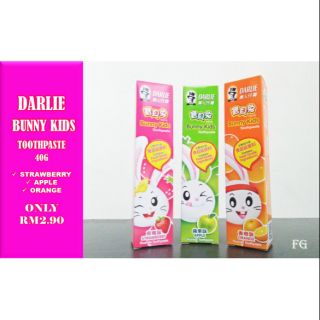 DARLIE Toothpaste Double Action Natural Mint 50G  Shopee 