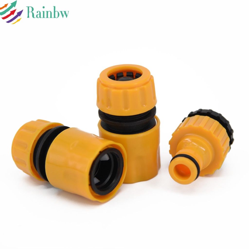 Hose Pipe Fitting Set Water Connector Adapter Garden Lawn Tap Plants 8C 