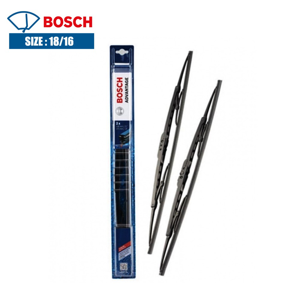 BOSCH 1PAIRU HOOK BA1816 KANCIL/KELISA WIPER Shopee Malaysia