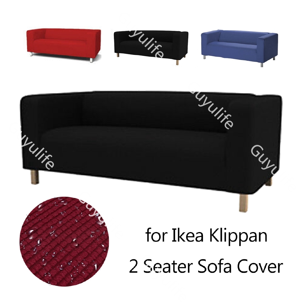 Guyulife Hotslipcover Sofa Sofa Cover Replacement 2 Seater