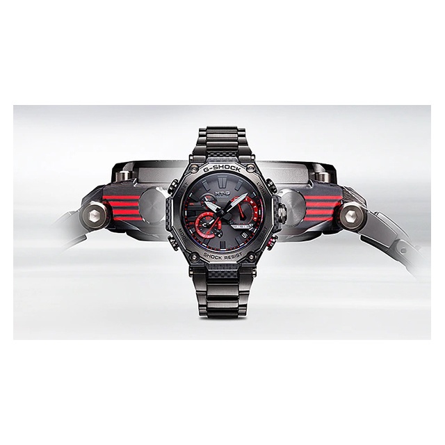 Casio G-Shock MT-G Series MTG-B2000YBD-1A | Shopee Malaysia