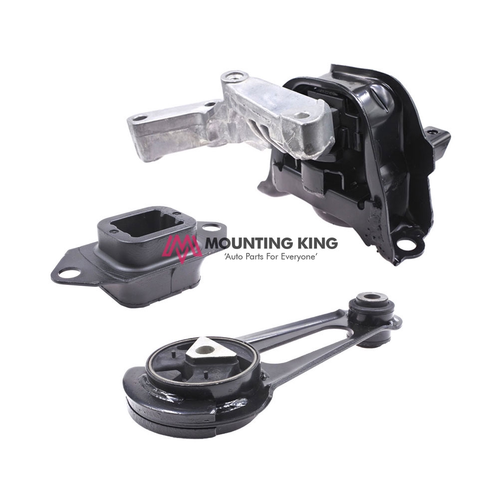Nissan Almera N17 1.5cc Auto Manual 20132019 Engine Mounting Set