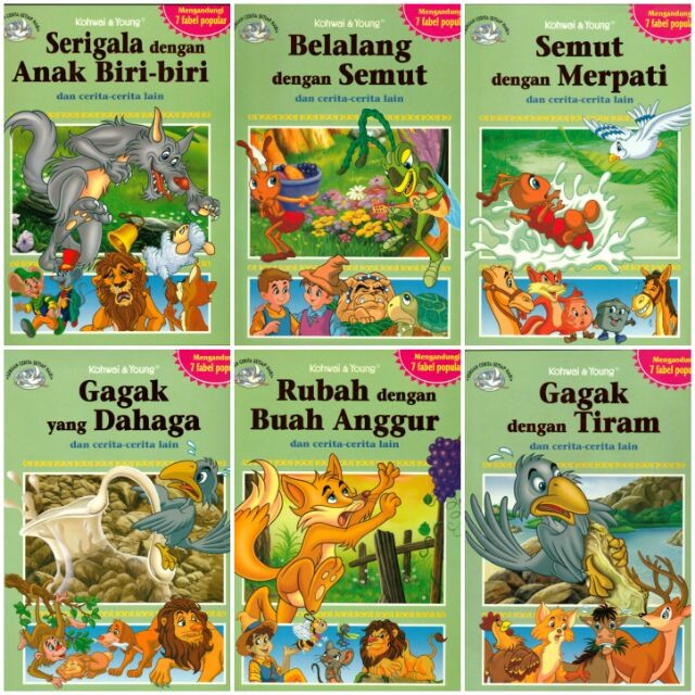 Pdf kanak buku cerita kanak Buku Cerita