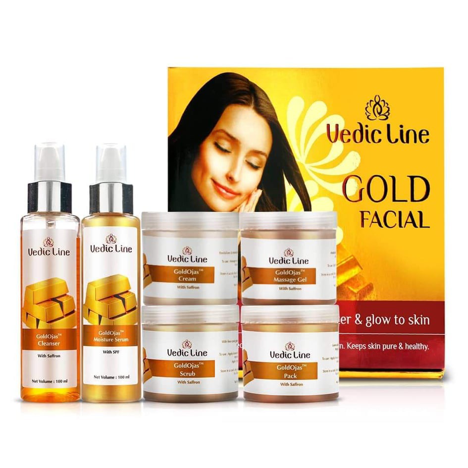 vedic line pearl facial kit
