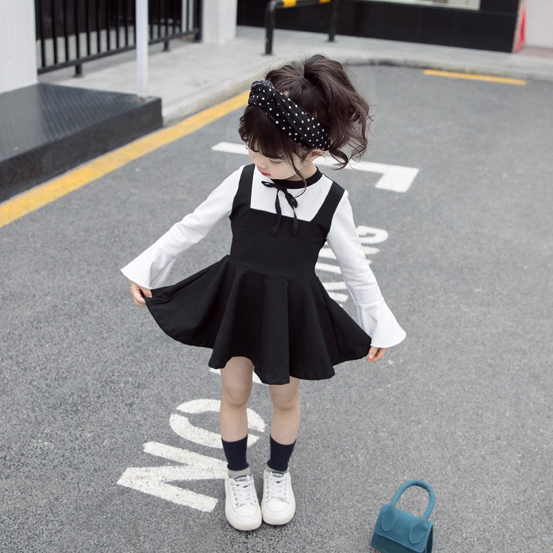black dress for 2 year old