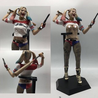 harley quinn 12 inch action figure