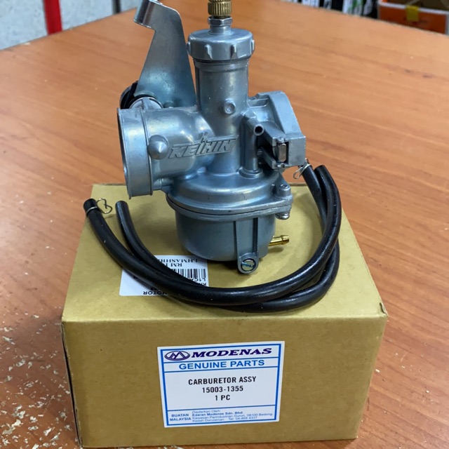 KEIHIN MODENAS KRISS 110 Carburetor Carb Carbo Karboretor Karb Karbo