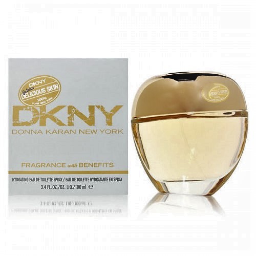 dkny golden delicious skin