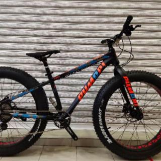 pumori fat bike