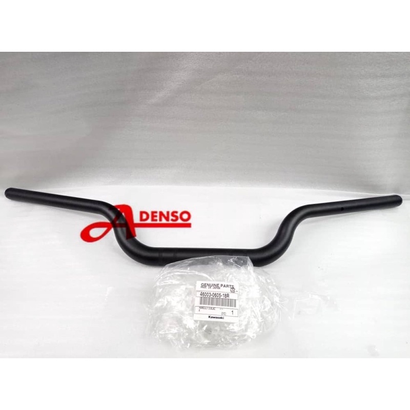 VERSYS X 250 300 2017-2020 HANDLE BAR BLACK , STEERING (KAWASAKI100%ORIGINAL) 46003-0696-18R