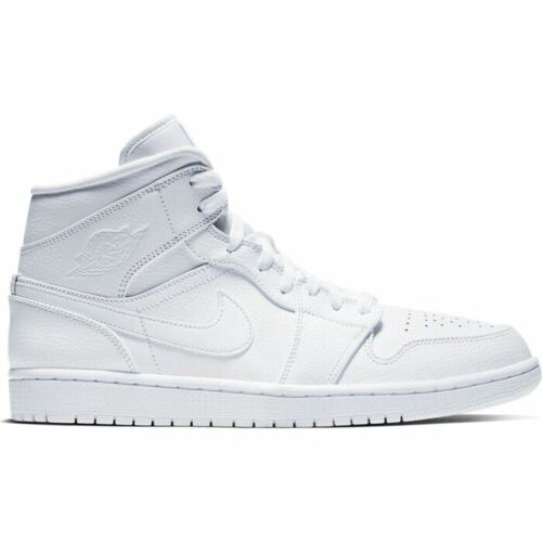 triple white basketball shoes