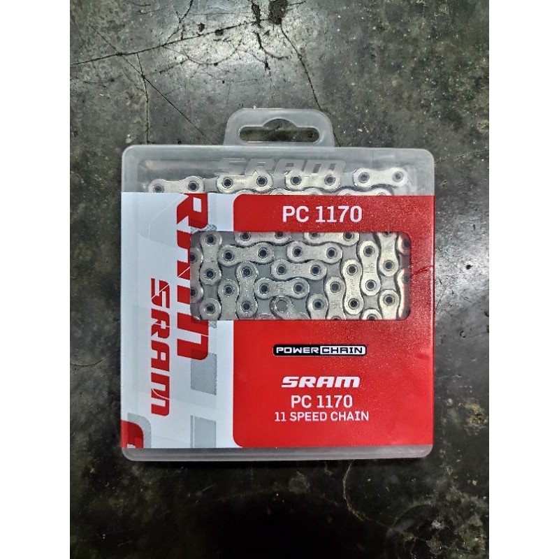 Sram Chain Axs Red Force Pc1170 Pc1130 Gx Nx Shopee Malaysia