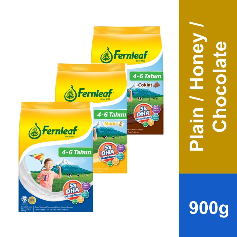 Fernleaf 46 Years 900g Shopee Malaysia