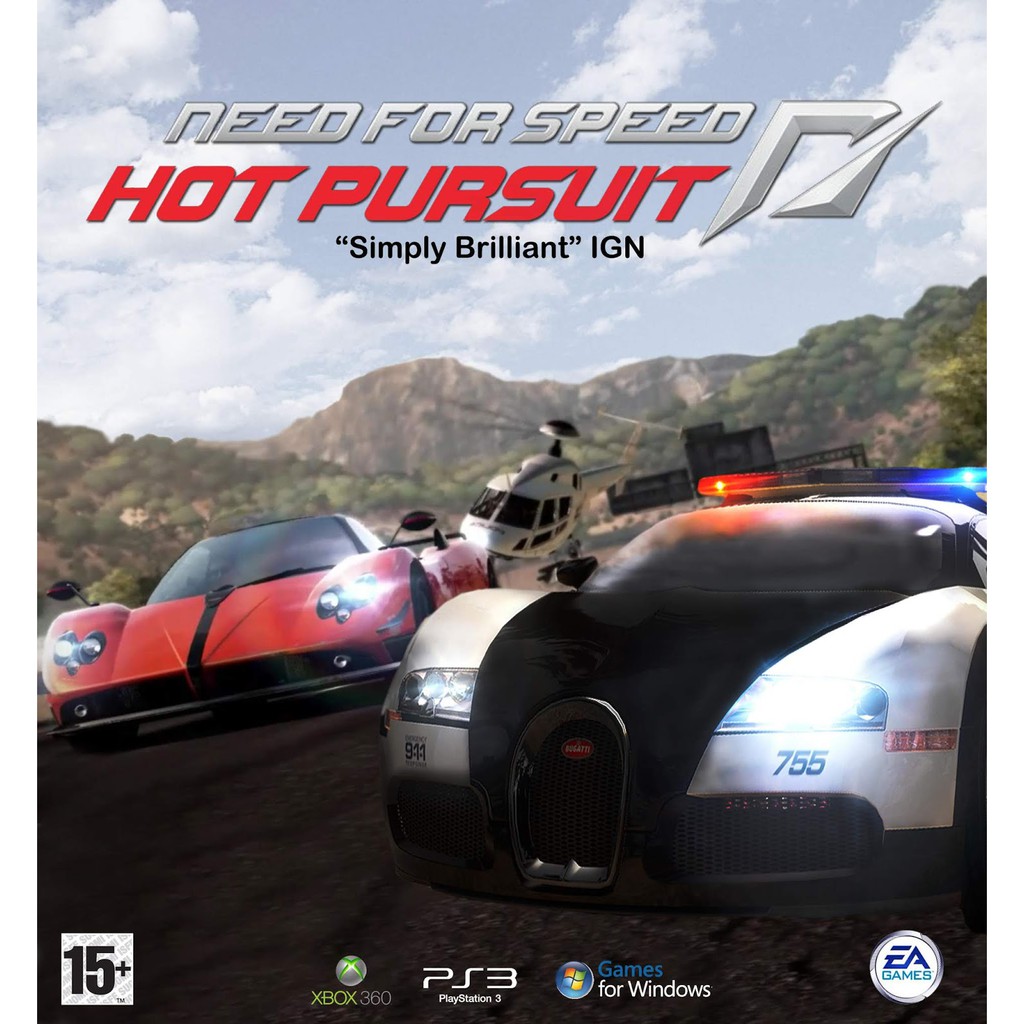 Need for speed hot pursuit steam фото 17