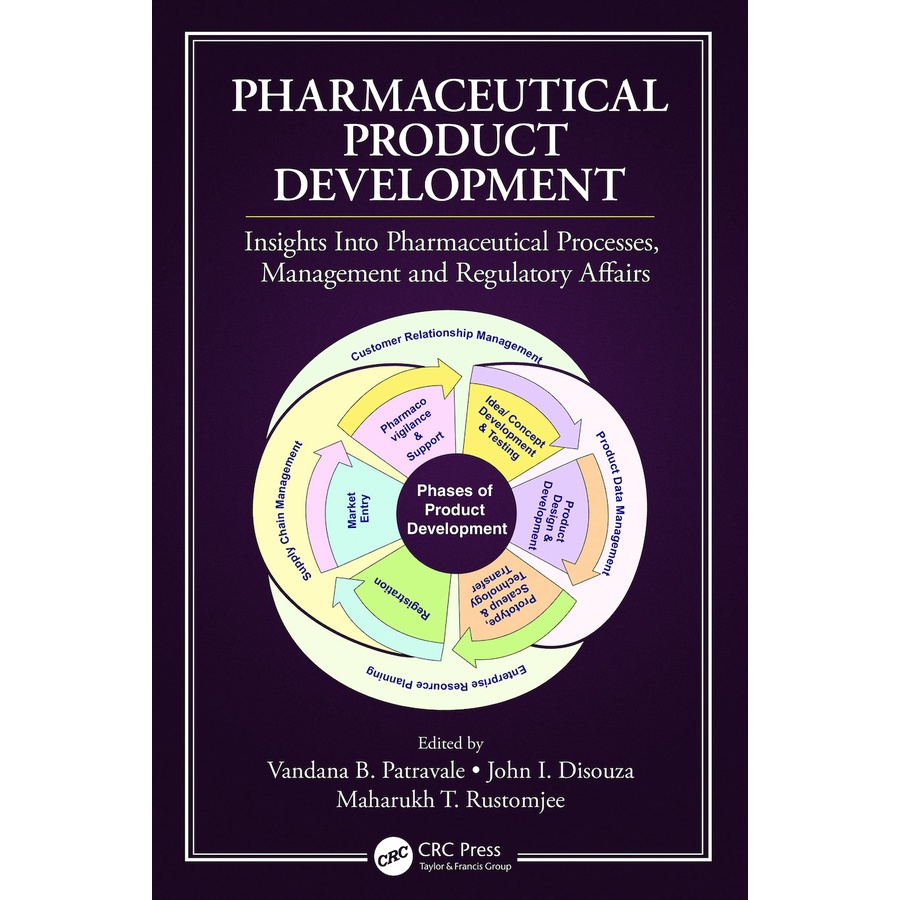 Pharmaceutical Product Development Insights Into Pharmaceuti