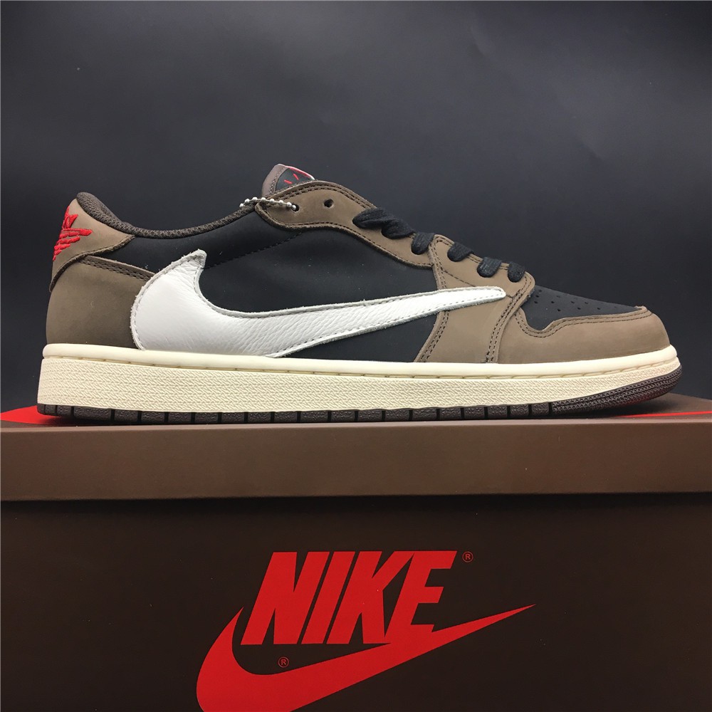 air jordan 1 low travis scott