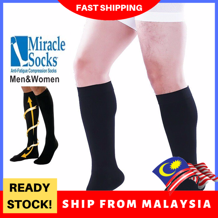 Miracle Socks - maximum compression at the ankle