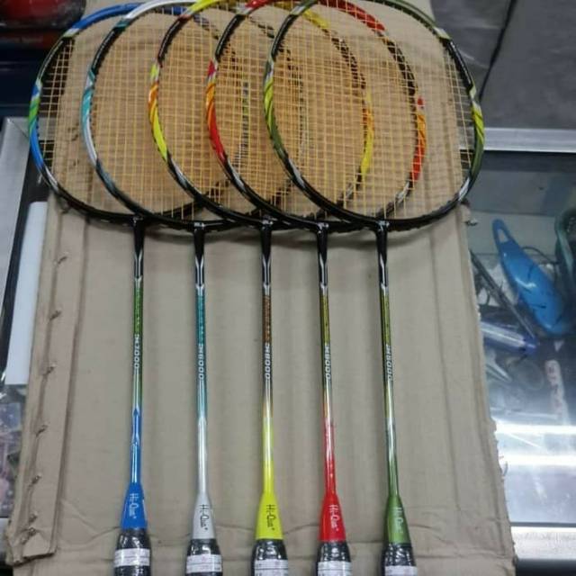 hi qua badminton rackets