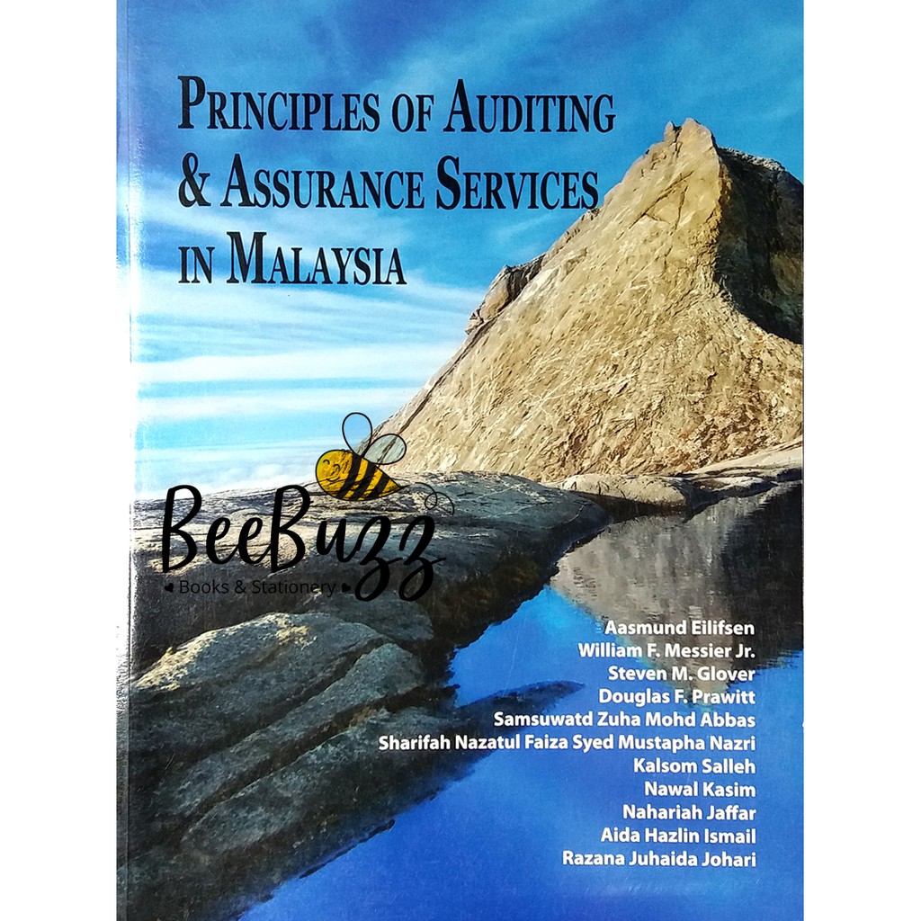 Principles of Auditing & Assurance Services in Malaysia By ...