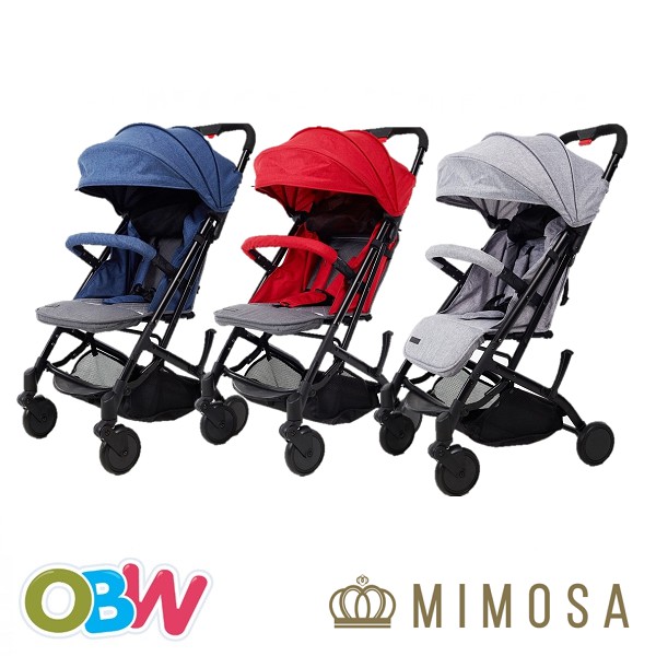 mimosa stroller from which country