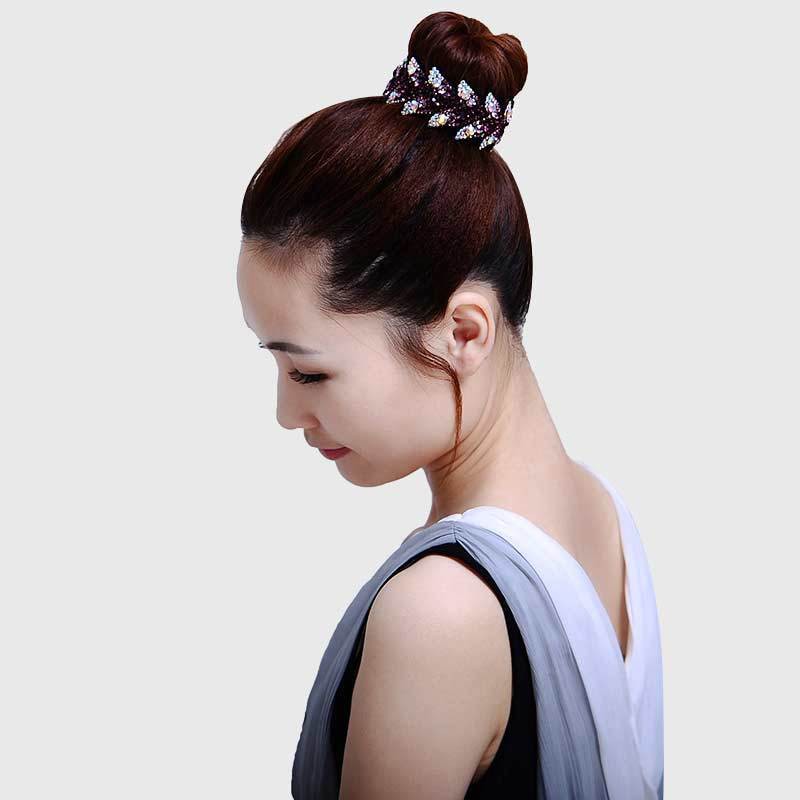 Mother S Day Gift Balls Twist Machine Head Diamond Hairpins
