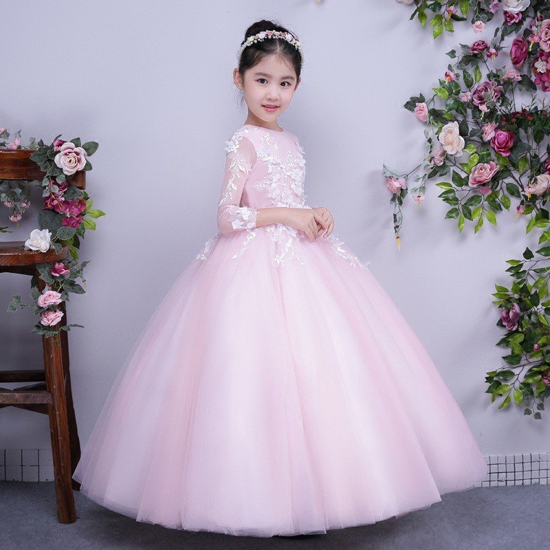 normal wedding party frock