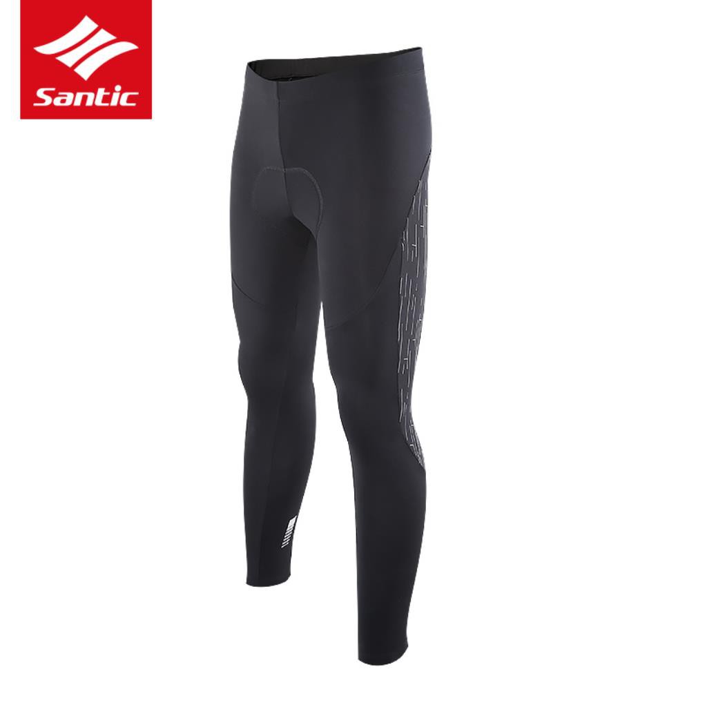 warm cycling pants