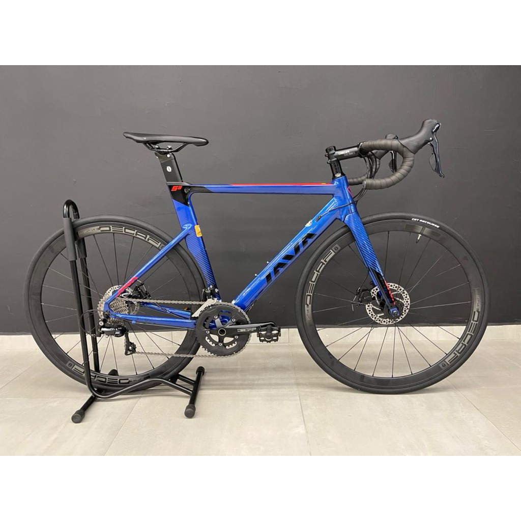 java siluro 3 disc brake