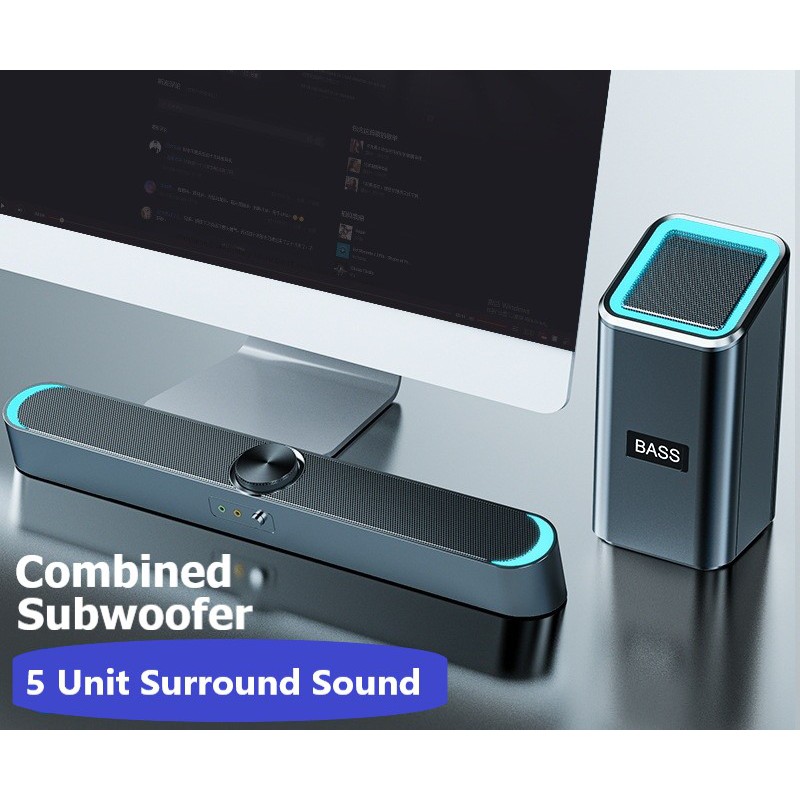 desk soundbar