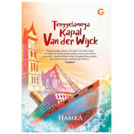 Tenggelamnya kapal van der wijck