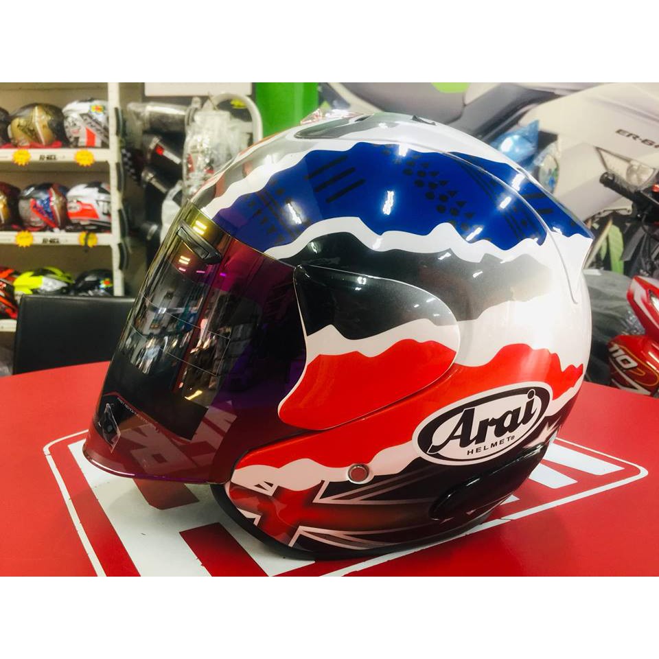 arai mick doohan