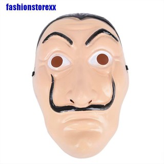 Roblox Money Heist Mask