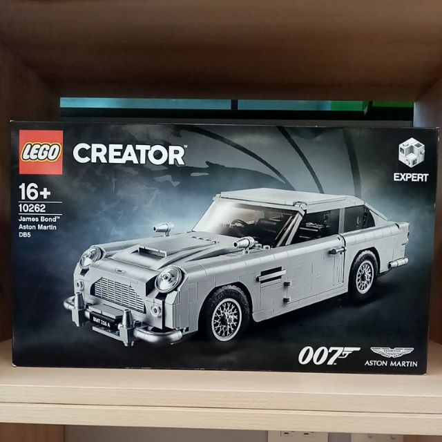 lego creator 007