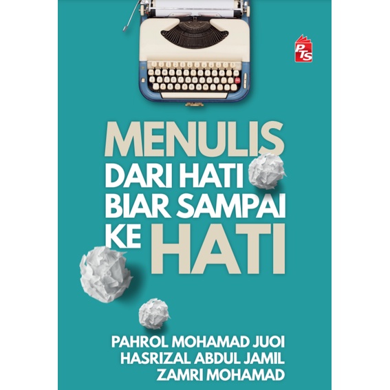 Menulis Dari Hati Biar Sampai Ke Hati - Ustaz Pahrol Mohamad Juoi, Ustaz Hasrizal Abdul Jamil & Zamri Mohamad