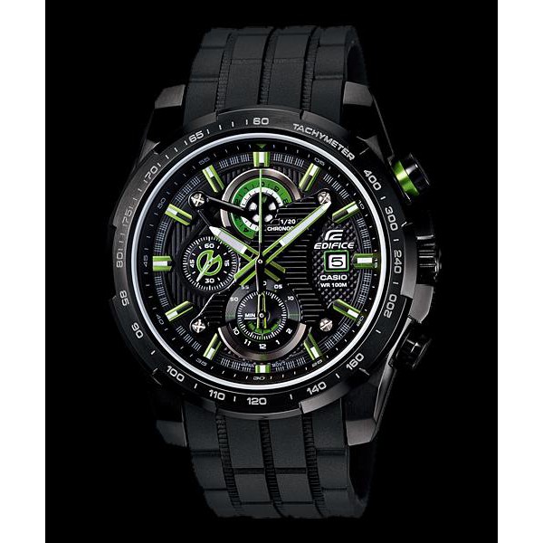 alarm chronograph watch