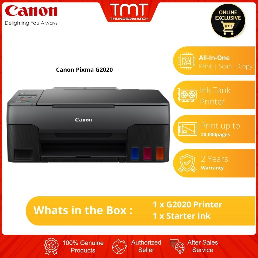 canon g2020 printer