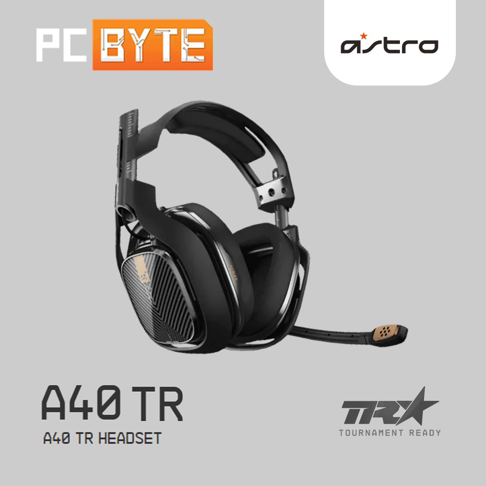 astro a40 logitech