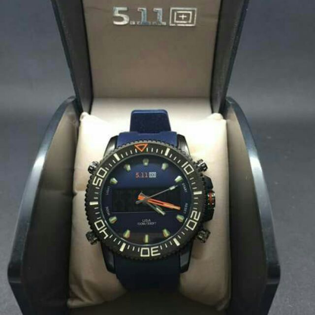 tactical series watch