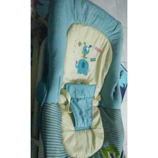 preloved bouncer