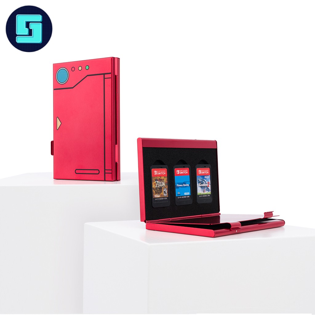 nintendo switch pokedex case