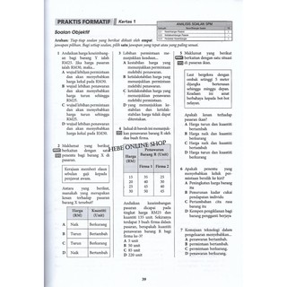 Jawapan Formula A+ Prinsip Perakaunan  Rasmi My