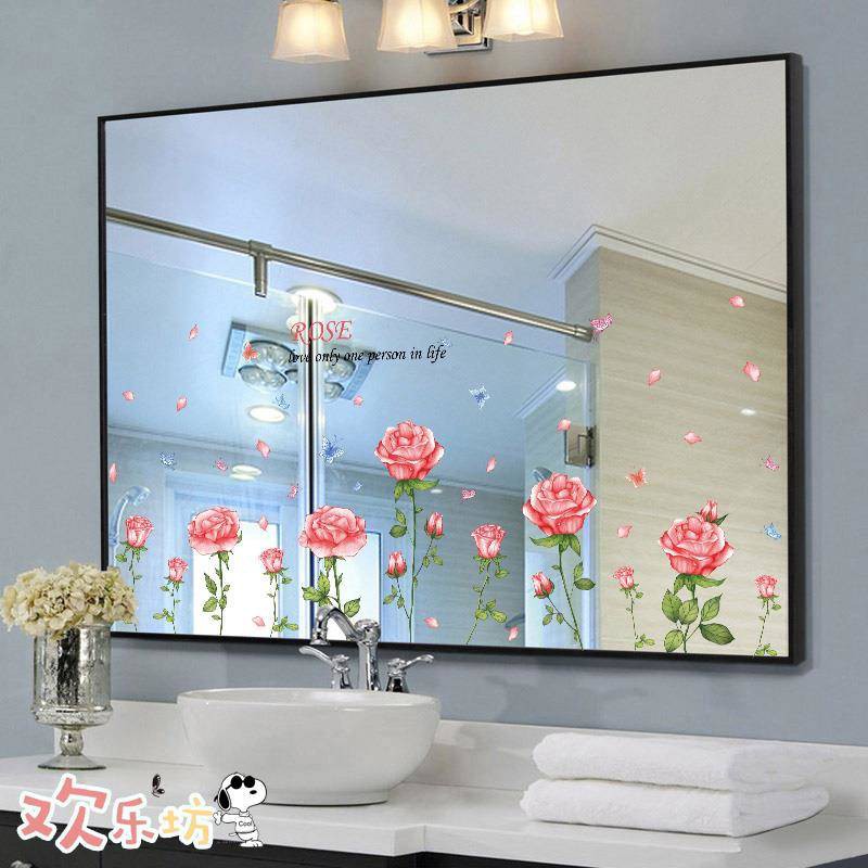 long mirror NEW ARRIVAL  Ready Stock Kreatif Nordic angin 