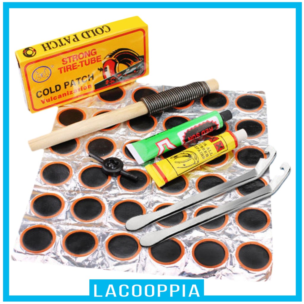 cycle tube repair kit