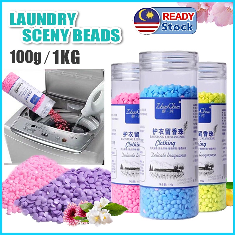 Laundry Fragrance Beads 110g Strong Fragrance Type Softener Fragrant